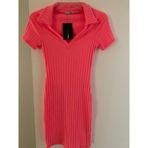 fashion nova polo dress